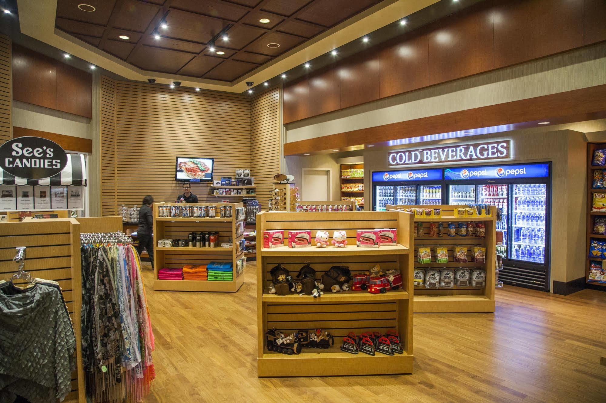 Harrah'S Resort Southern California Valley Center Екстер'єр фото